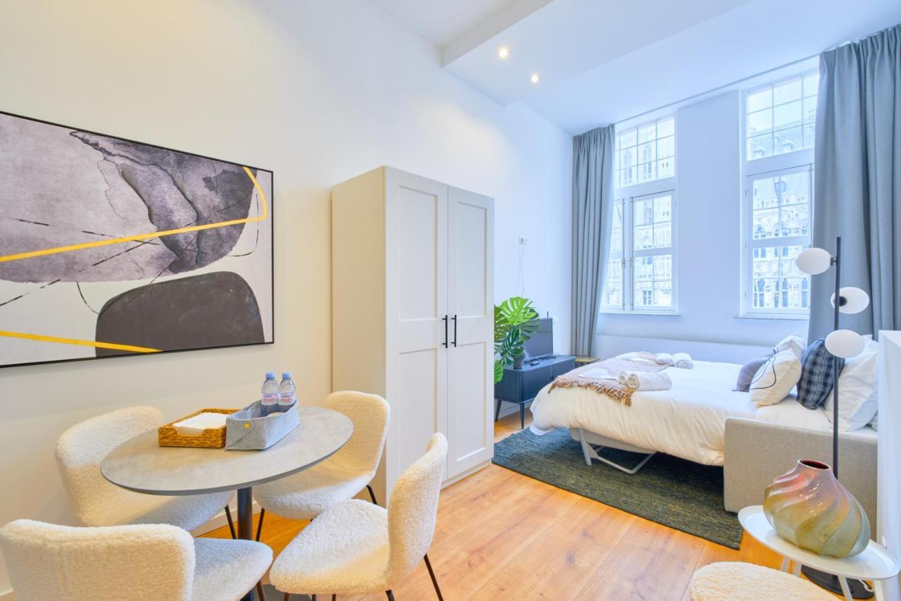 בריסל Maison Grand Place Studio 5 מראה חיצוני תמונה