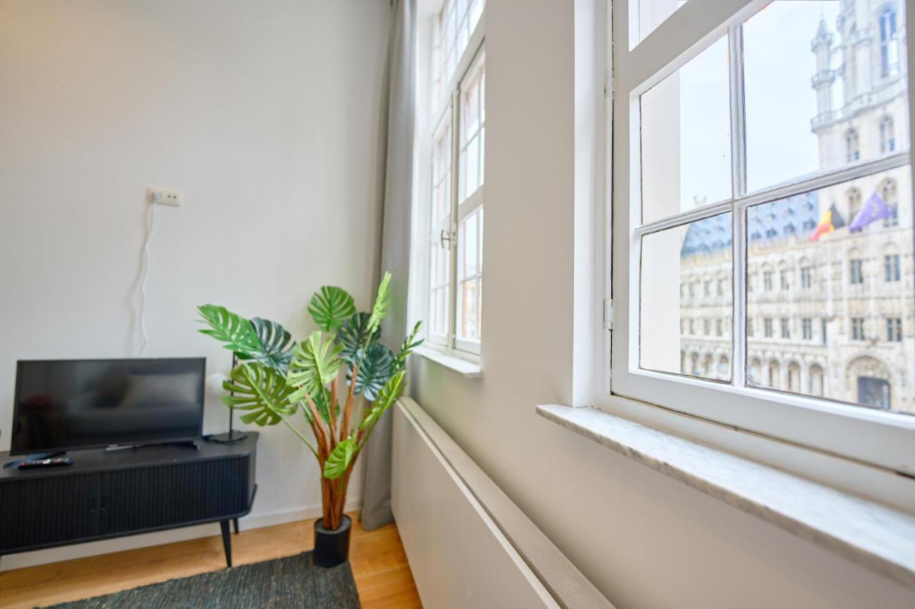 בריסל Maison Grand Place Studio 5 מראה חיצוני תמונה