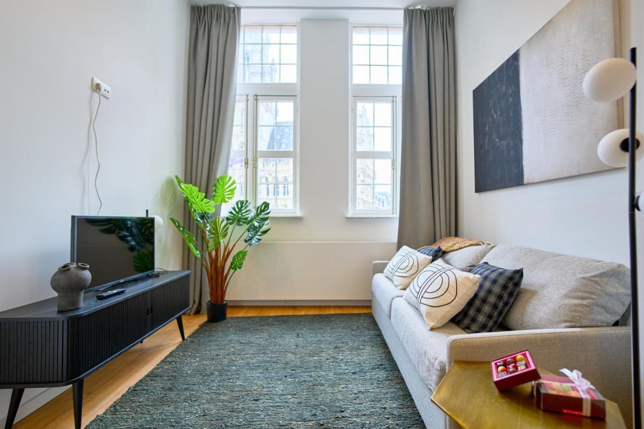 בריסל Maison Grand Place Studio 5 מראה חיצוני תמונה