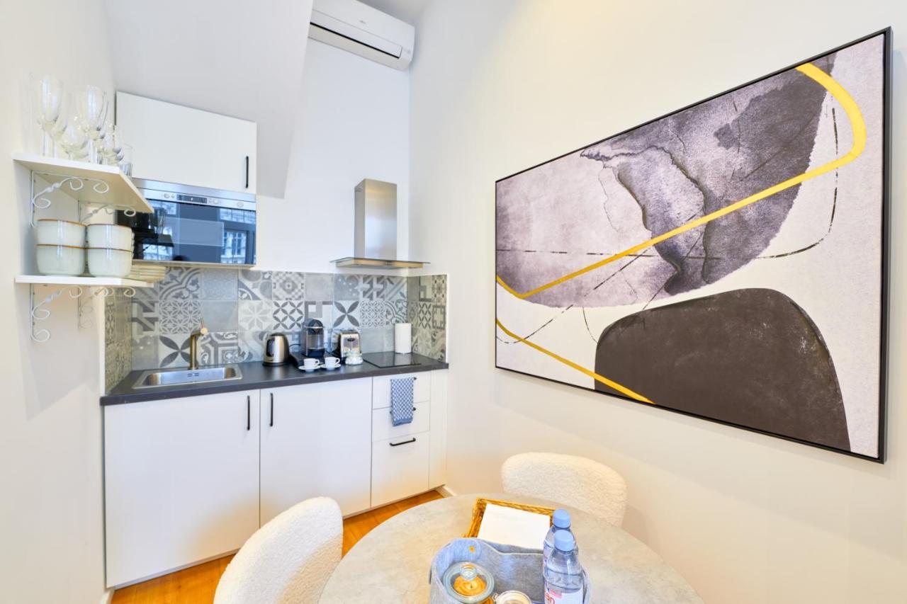 בריסל Maison Grand Place Studio 5 מראה חיצוני תמונה